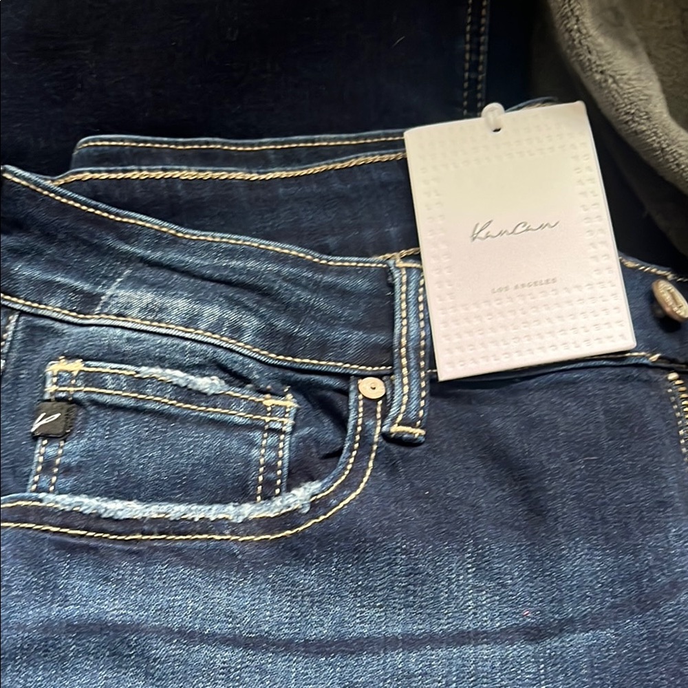 KanCan Size 16 Bootcut Jeans - Picture 2 of 4